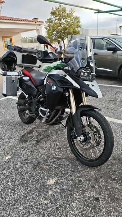 BMW F800 GS Adventure - 2016