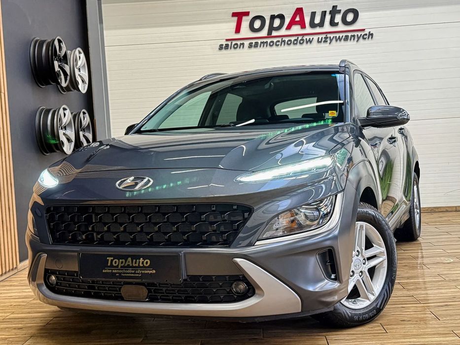 Hyundai Kona