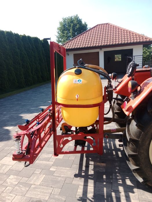 Opryskiwacz Demarol 300l lanca 10m