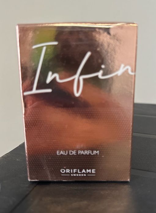 Perfume Infinita Novo