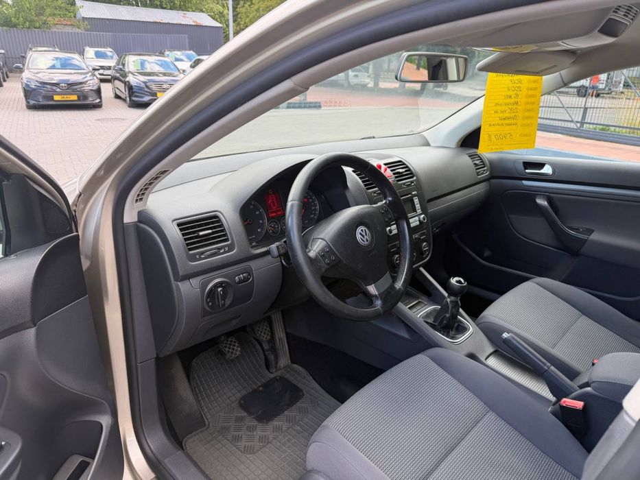 Volkswagen Golf 6 1.6 mpi