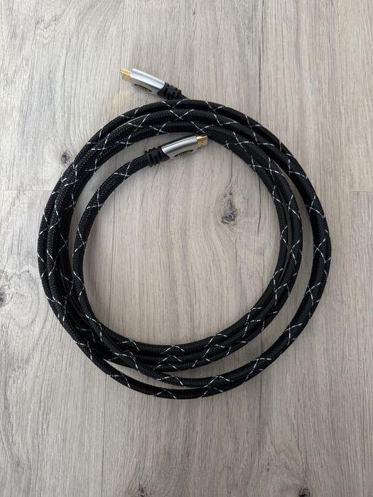 Kabel HDMI 3m w oplocie