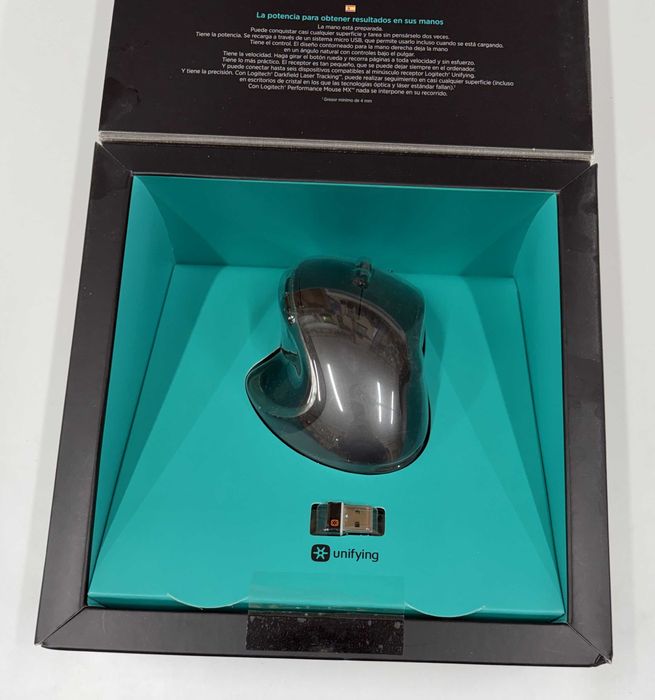 Rato Logitech Performance Mouse MX Wireless (Caixa Original)