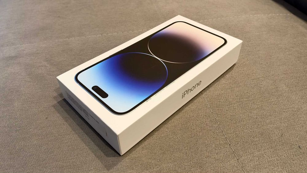 Iphone 14 Pro Max 512GB, srebrny. Stan idealny, POLECAM !!!