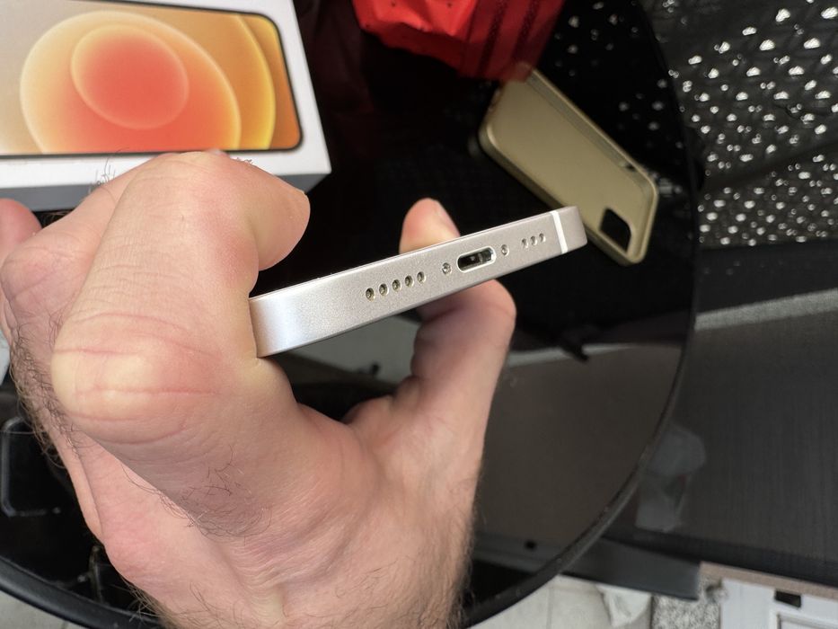 Iphone 12 128gb stan idealny