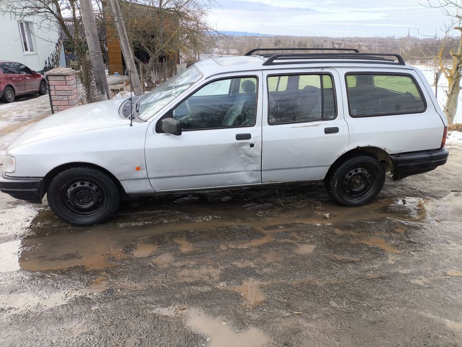Ford Sierra 1987 2.0 бензин
