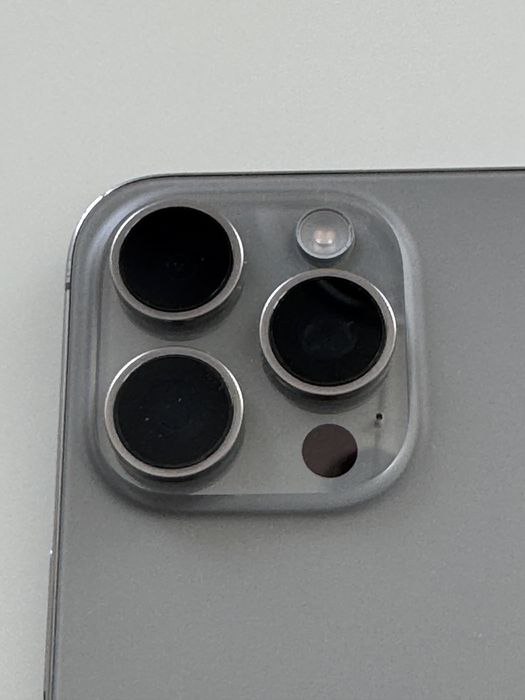 iPhone 15 Pro Max 256 gb Natural Titanium