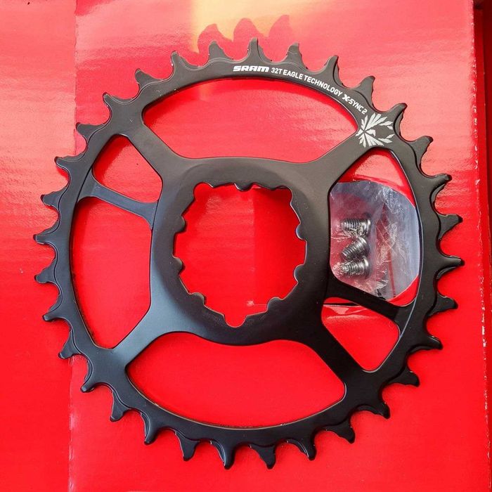 Звезда шатунов Sram X-Sync 2 Eagle Steel Direct Mount 6mm 32T