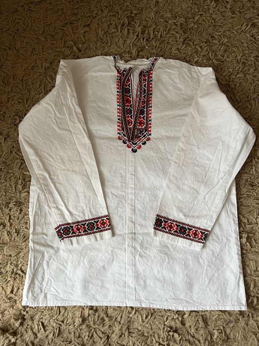 Вишиванки і шаровари - набір маленького козака. Ціна за все вказана