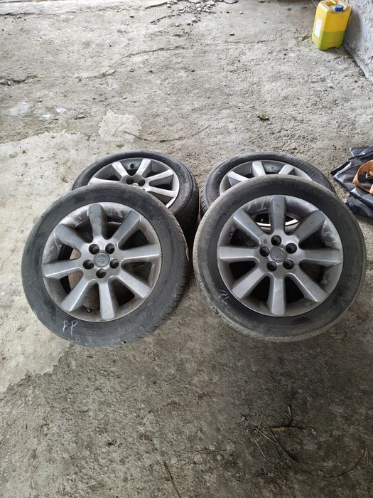 4x Alufelgi Toyota