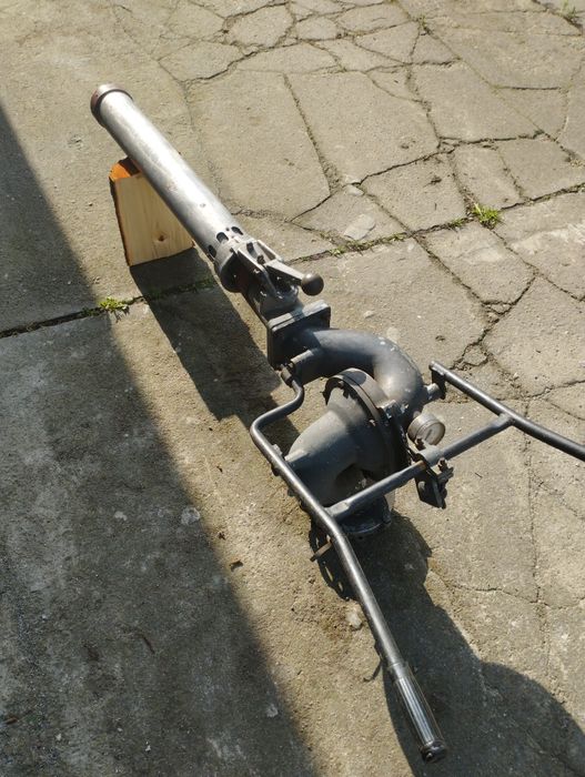 Prądownica działko wodno pianowe