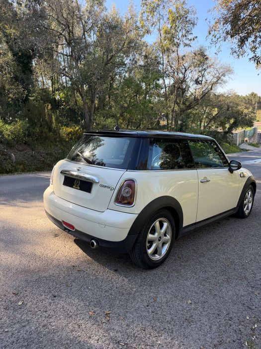 MINI 3 Portas Cooper D