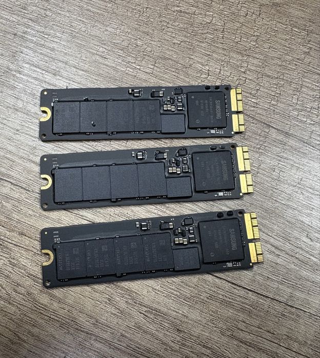 SSD MacBook Apple 128gb Samsung