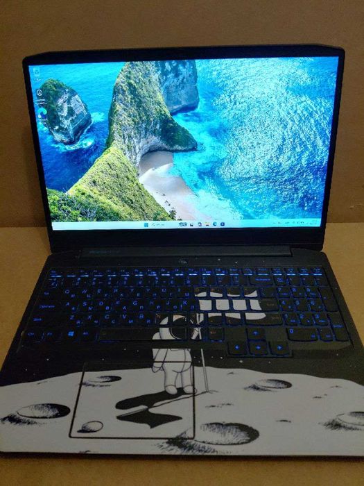 Ноутбук ігровий Lenovo IdeaPad Gaming 3 15IMH05 (ОЗП 32 ГБ + HDD 1 тб)