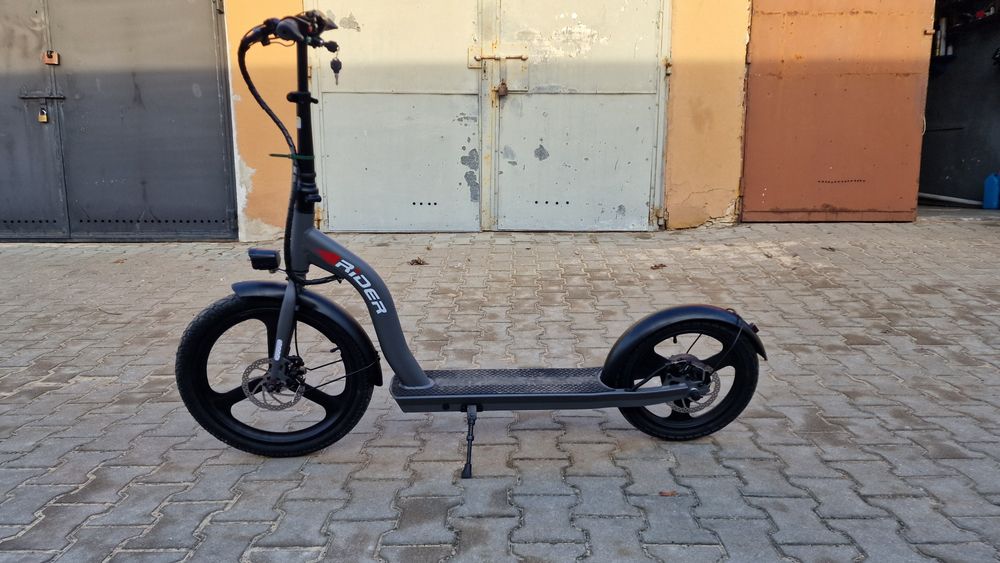 Hulajnoga elektryczna Rider Monster Turbo