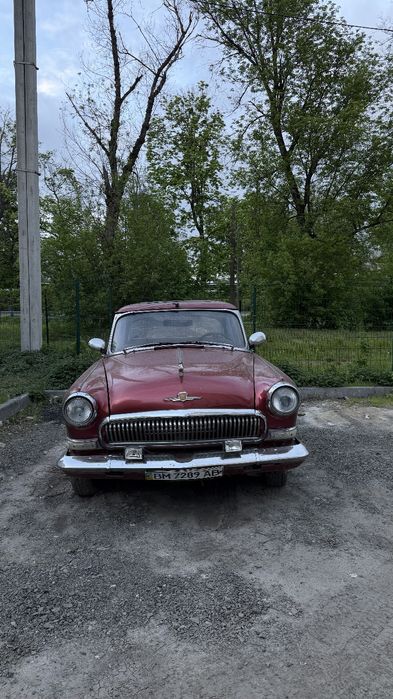 Продам ГАЗ 21 волга