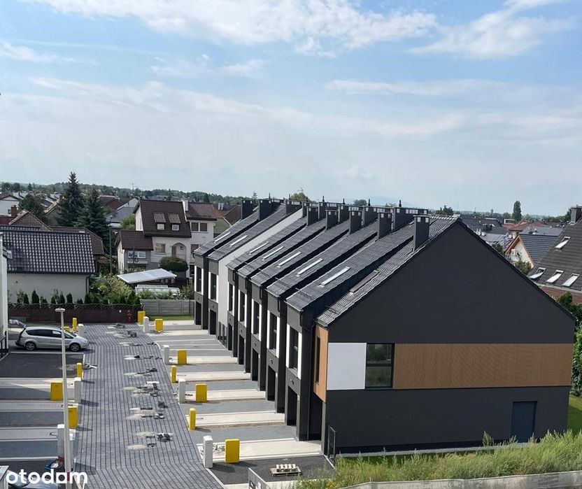 Domy Jednorodzinne Opoczyńska