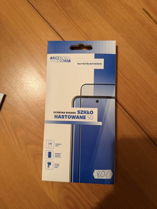 Nowe szkło hartowane Xiaomi Redmi 9C/ Redmi 9A