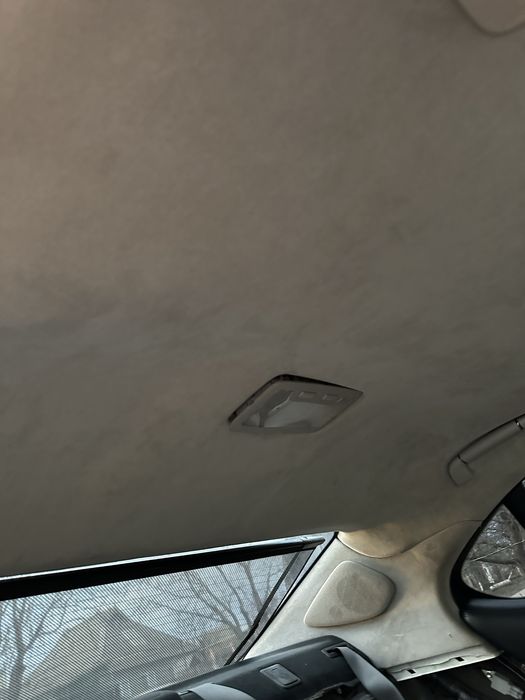 Продам комплектный потолок алькантара lexus ls460 long