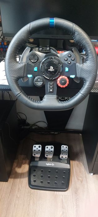 Kierownica LOGITECH G29