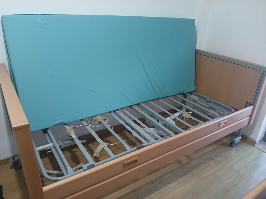 Cama articulável