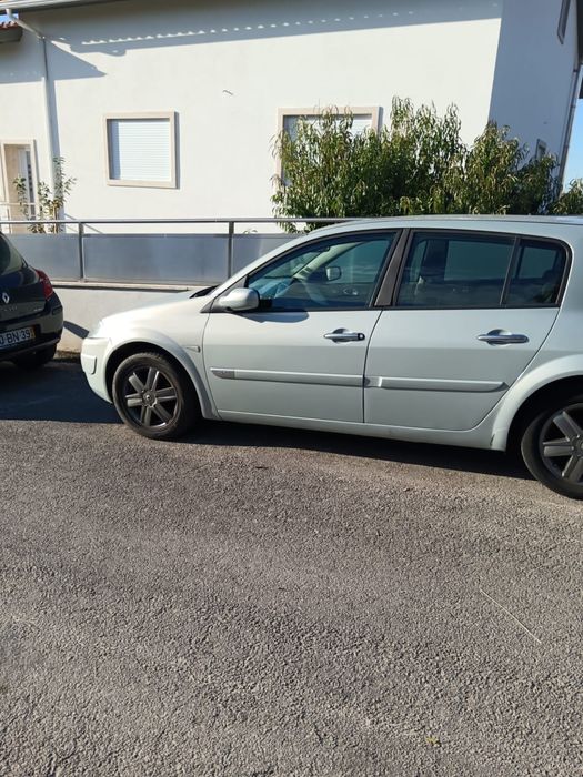 Renault megane 2 1.5 dci 85cv -2900€ negociaveis