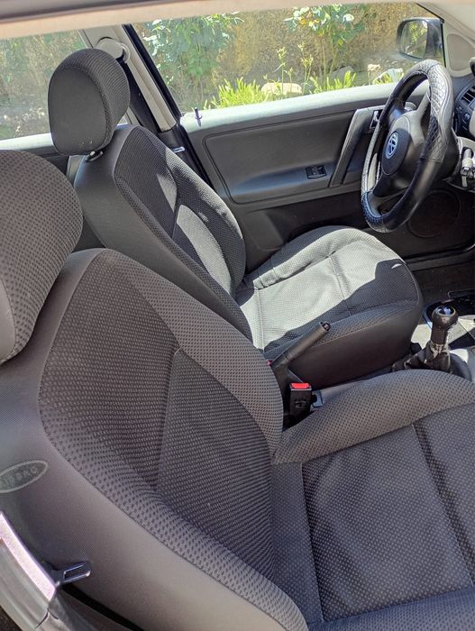 VW POLO 1.0 gasolina