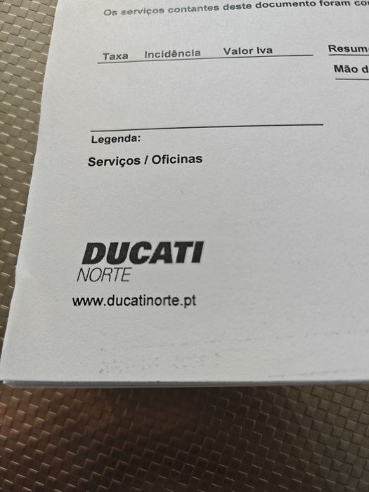 Ducati 1098 S super estimada