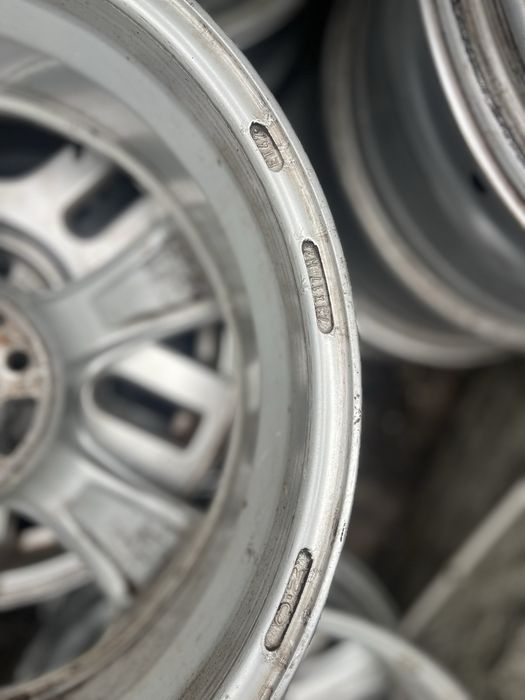 Jantes 17 Originais Oz para Peugeot, citroen em 4x108