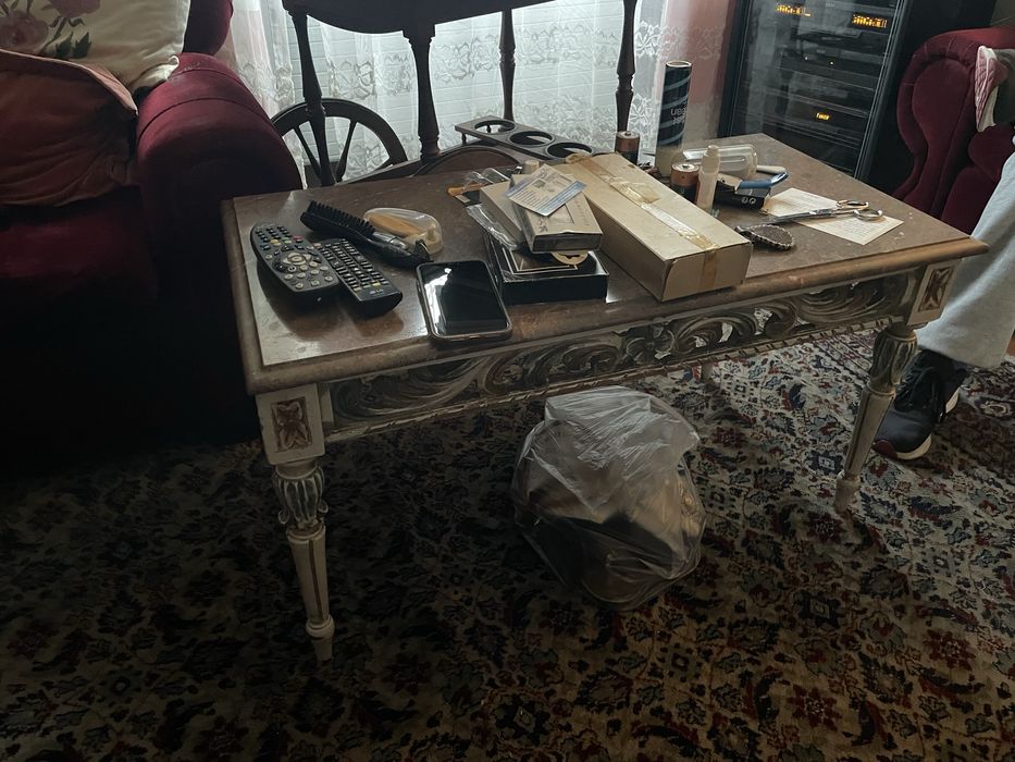 Mesa de Centro de sofa