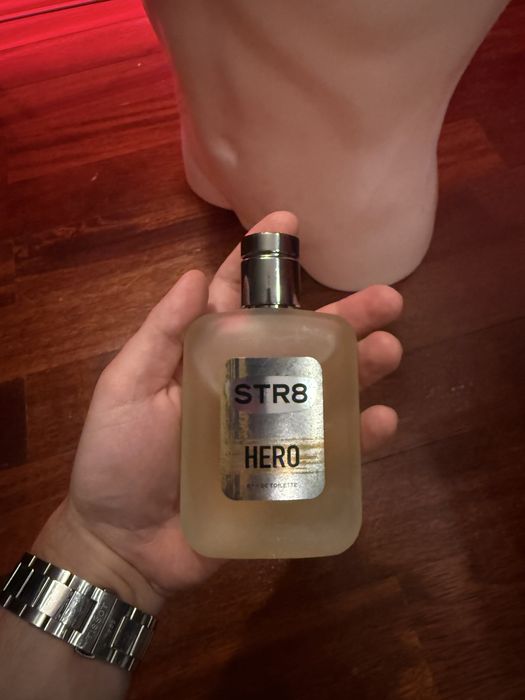 Perfumy str8 Hero