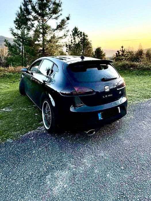 Seat leon fr 170cv selo barato