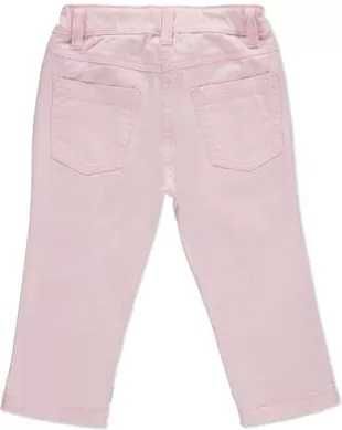 anna & tom Girls Capri Spodnie Candy rosa