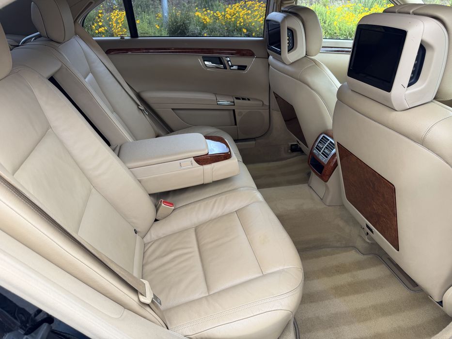 Mercedes-Benz S 350 CDI BlueTec  Nacional