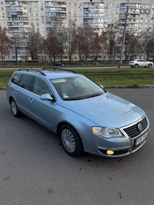 Volkswagen passat b6 2.0 TDI  в Харькове