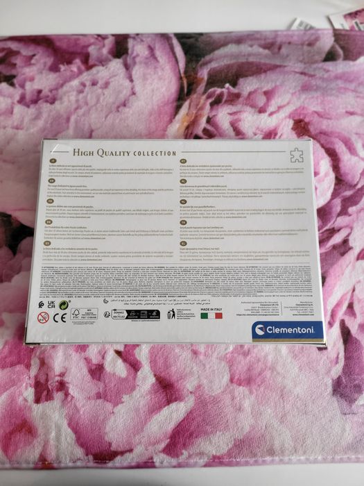 500 puzzli Clementoni