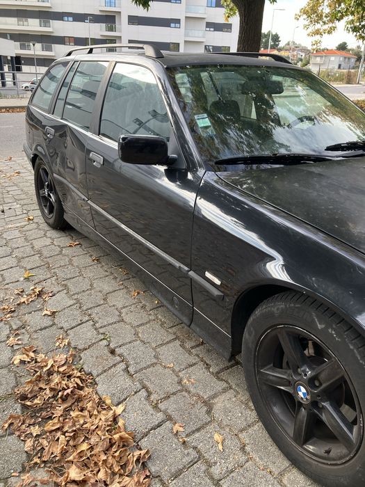 BMW E36 Touring -