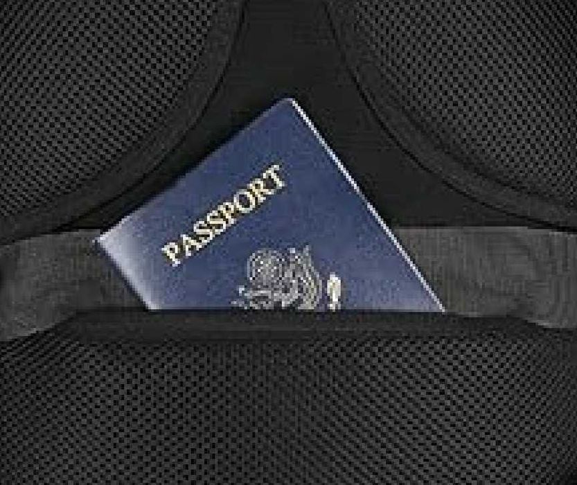 Mocny Plecak Do Samolotu Turystyczny Podręczny Ryanair Wizz 40x20x25