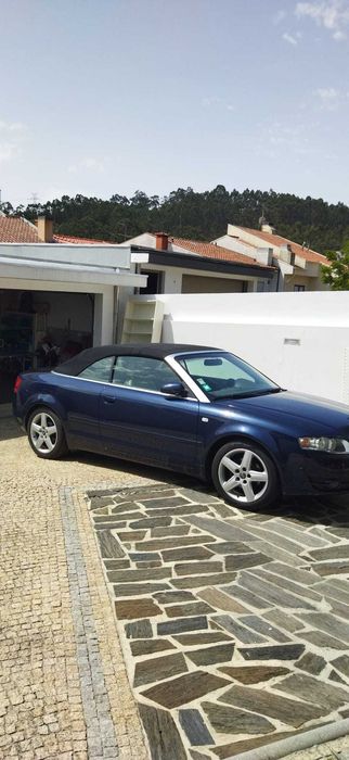 Audi A4 Cabrio - 07