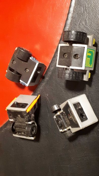 2 x Matchbox resoraki składane