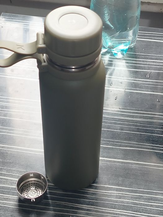 Термос з нержавійки 600 мл