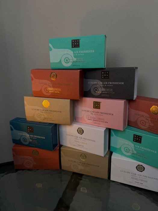 Продам аромав в авто Rituals