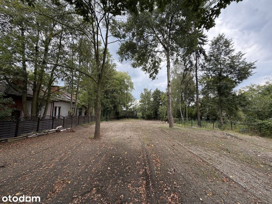 Najlepsza działka pod wille lub inwestyc Katowice Piotrowice, Bażantów - Widok 2