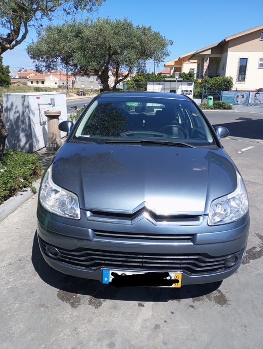 Citroen C4 2007 1.4