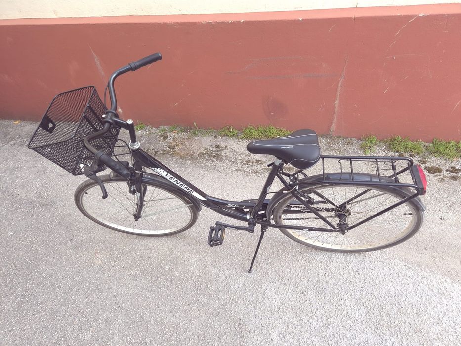 Bicicleta pasteleira