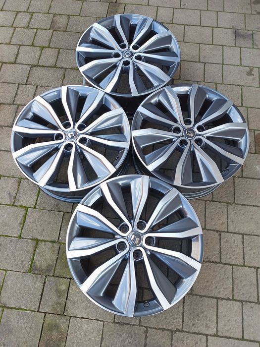 Felgi 5x114,3. J7 R19 Et40 Reno Tojota Nissana Suzuki