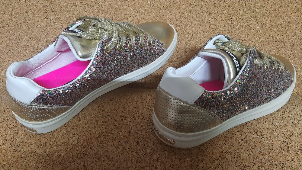 Ténis Replay Claine Gold