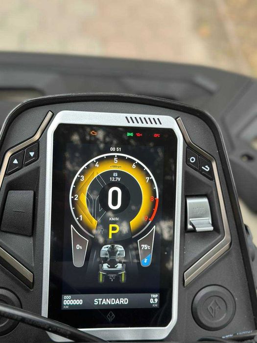 Квадроцикл BENDA Redstone 550 R2 DL Full
