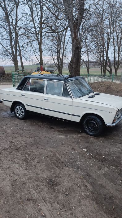 ВАЗ 2103 на ходу