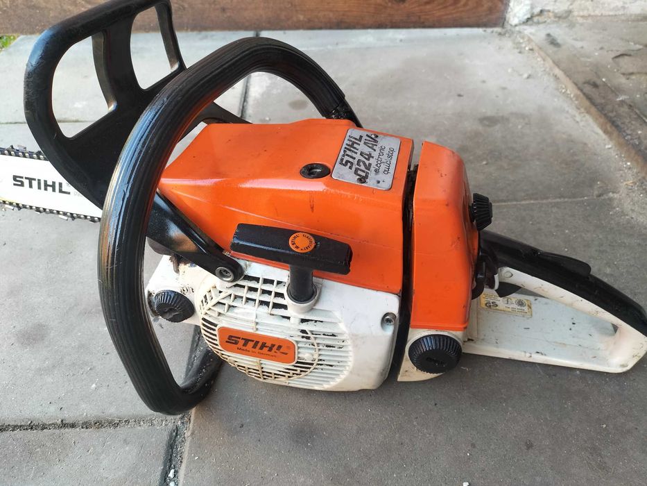 Piła spalinowa Stihl-024av.